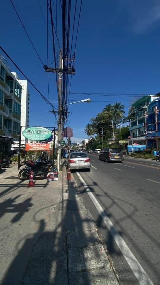 Sweet Dream Hotel Patong Phuket المظهر الخارجي الصورة